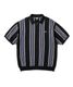 FTC ���եƥ������� STRIPE KNIT POLO
