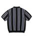 FTC ���եƥ������� STRIPE KNIT POLO