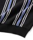 FTC ���եƥ������� STRIPE KNIT POLO