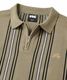FTC ���եƥ������� STRIPE KNIT POLO