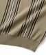 FTC ���եƥ������� STRIPE KNIT POLO