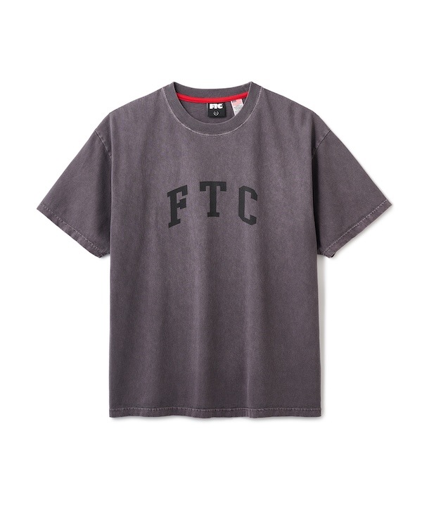 FTC ���եƥ������� PIGMENT DYED TEE