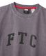 FTC ���եƥ������� PIGMENT DYED TEE
