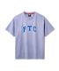 FTC ���եƥ������� PIGMENT DYED TEE