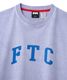 FTC ���եƥ������� PIGMENT DYED TEE