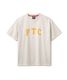 FTC ���եƥ������� PIGMENT DYED TEE