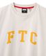 FTC ���եƥ������� PIGMENT DYED TEE