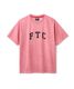 FTC ���եƥ������� PIGMENT DYED TEE