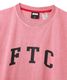 FTC ���եƥ������� PIGMENT DYED TEE