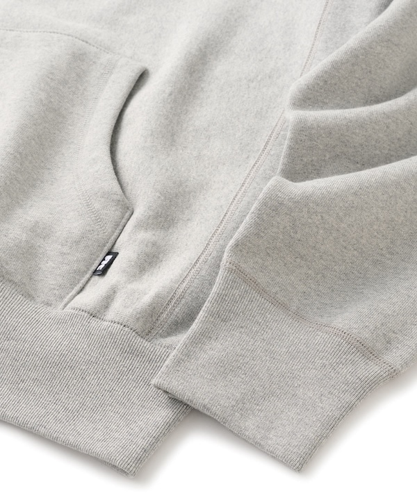 FTC ���եƥ������� SMALL BOX LOGO ZIP UP HOODY
