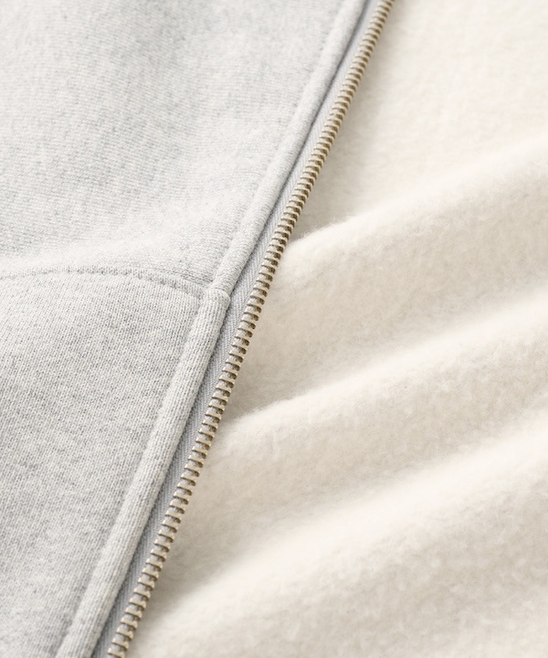 FTC ���եƥ������� SMALL BOX LOGO ZIP UP HOODY