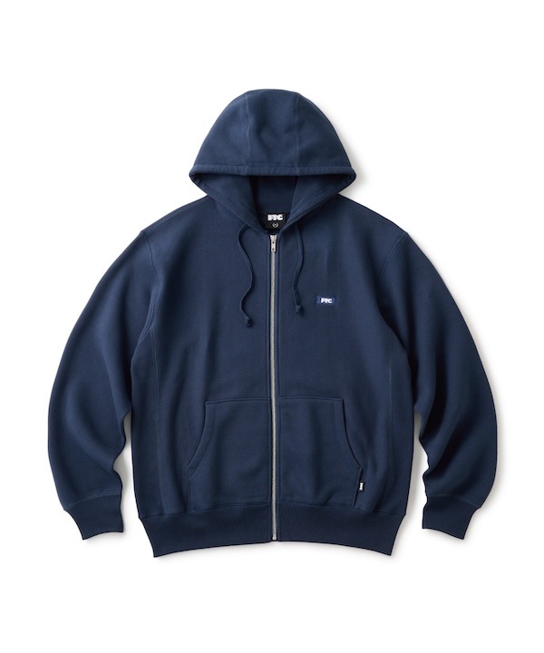 FTC ���եƥ������� SMALL BOX LOGO ZIP UP HOODY