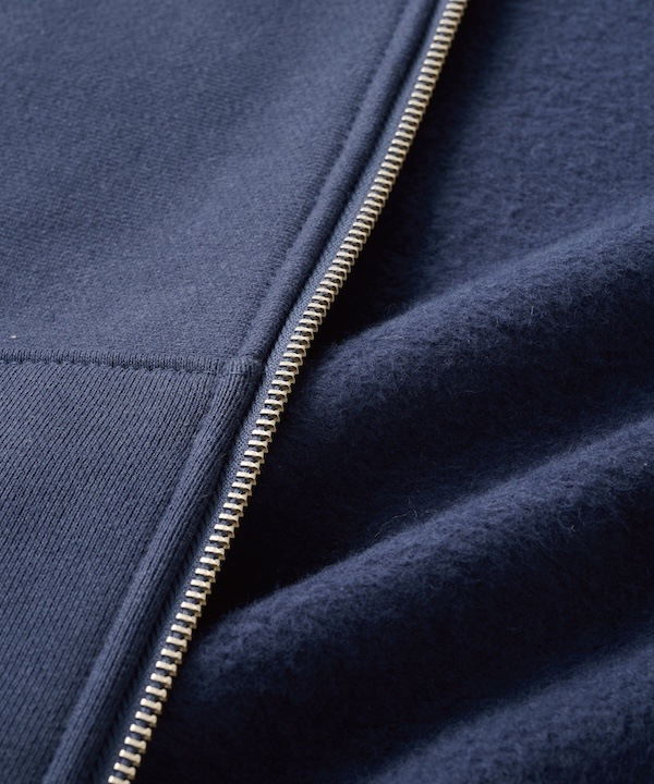 FTC ���եƥ������� SMALL BOX LOGO ZIP UP HOODY