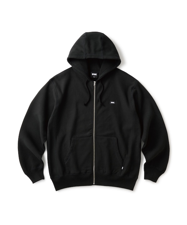 FTC ���եƥ������� SMALL BOX LOGO ZIP UP HOODY