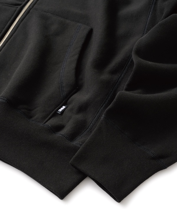 FTC ���եƥ������� SMALL BOX LOGO ZIP UP HOODY