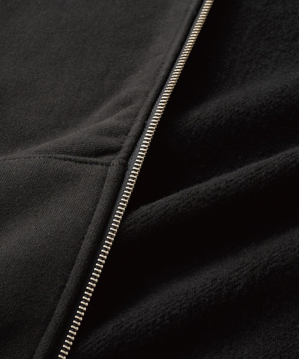 FTC ���եƥ������� SMALL BOX LOGO ZIP UP HOODY