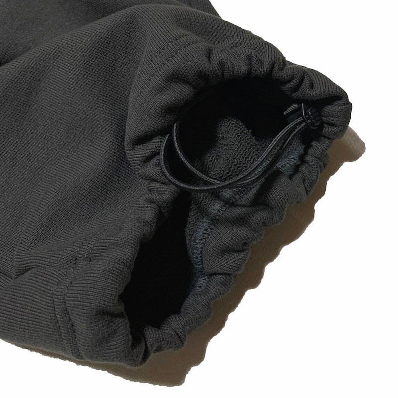 WHATZIS ��åȥ��� Sweat Cargo Pants