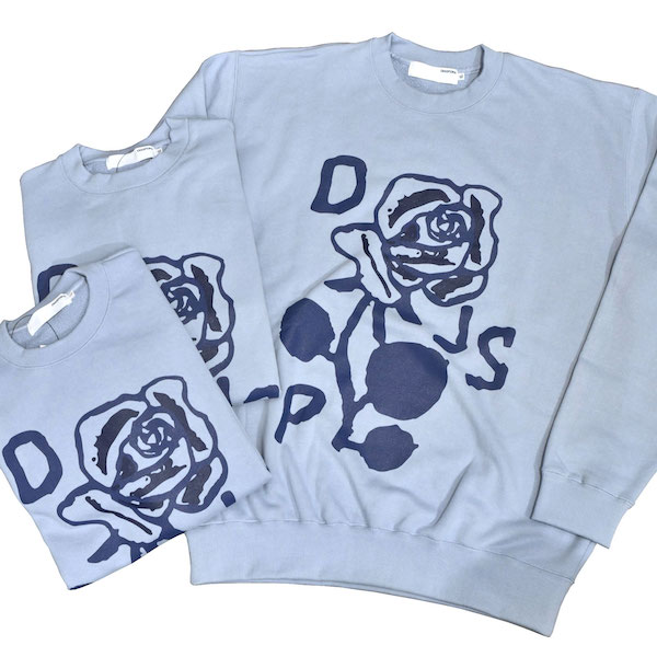 Diaspora skateboards | Jazzy Sport Sweetest Crewneck Sweatshirt (WHATZIS Exclusive Color)