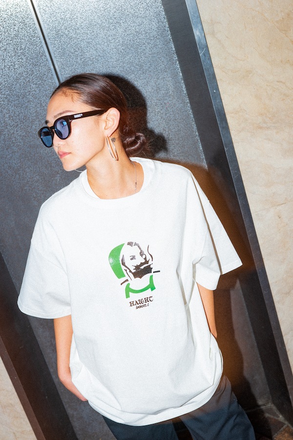 HAIGHT �إ��� ZZ UNCLE Tee