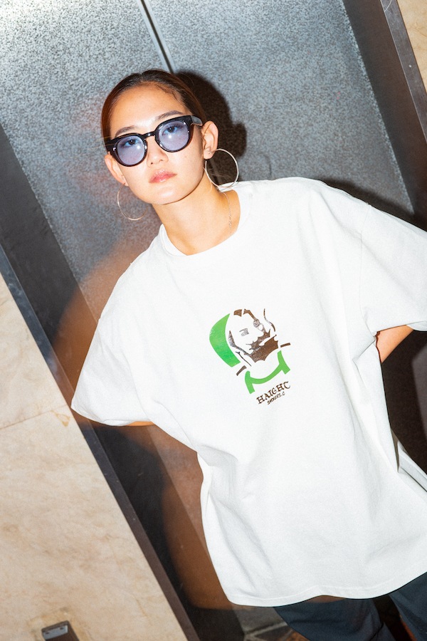 HAIGHT �إ��� ZZ UNCLE Tee