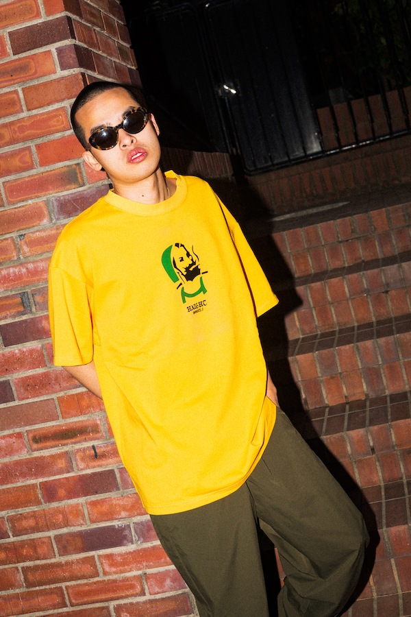 HAIGHT �إ��� ZZ UNCLE Tee