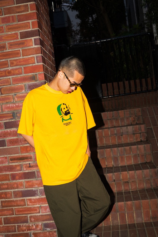 HAIGHT �إ��� ZZ UNCLE Tee