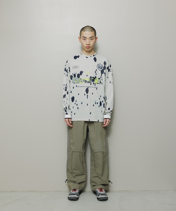 BAL �Х� BAL/UMBRO LS SOCCER JERSEY