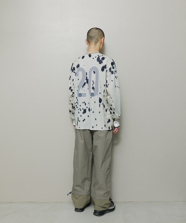 BAL �Х� BAL/UMBRO LS SOCCER JERSEY