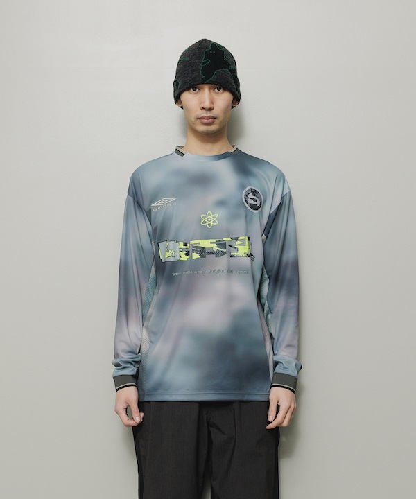 BAL �Х� BAL/UMBRO LS SOCCER JERSEY