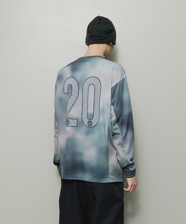 BAL �Х� BAL/UMBRO LS SOCCER JERSEY