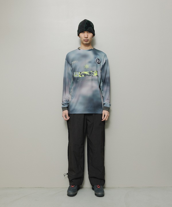 BAL �Х� BAL/UMBRO LS SOCCER JERSEY