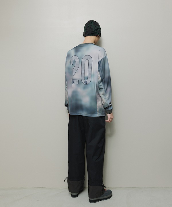 BAL �Х� BAL/UMBRO LS SOCCER JERSEY