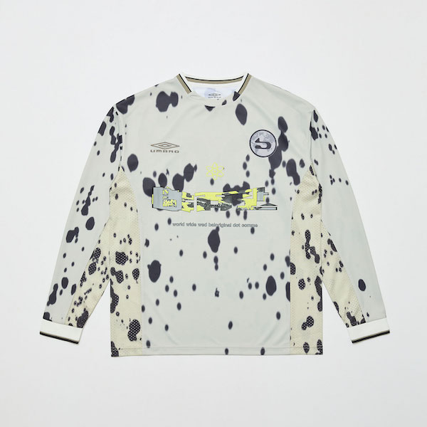 BAL �Х� BAL/UMBRO LS SOCCER JERSEY