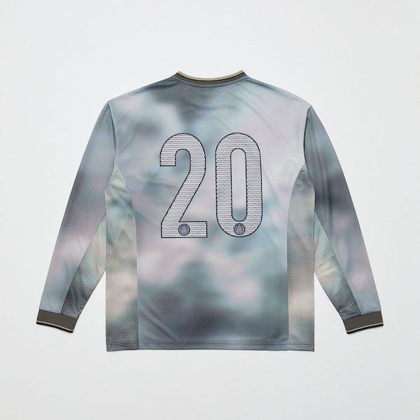 BAL �Х� BAL/UMBRO LS SOCCER JERSEY