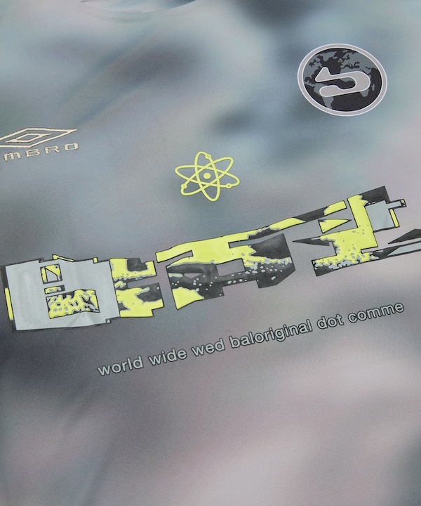 BAL �Х� BAL/UMBRO LS SOCCER JERSEY