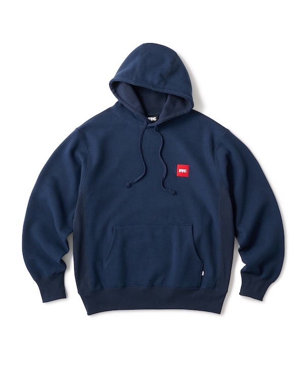 FTC ���եƥ������� BOX LOGO PULLOVER HOODY