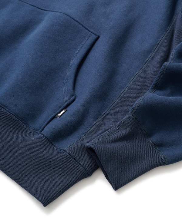 FTC ���եƥ������� BOX LOGO PULLOVER HOODY