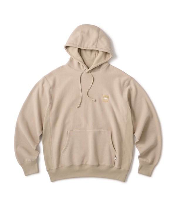 FTC ���եƥ������� BOX LOGO PULLOVER HOODY