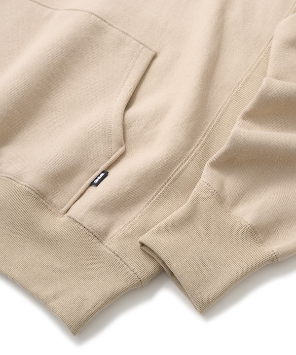 FTC ���եƥ������� BOX LOGO PULLOVER HOODY