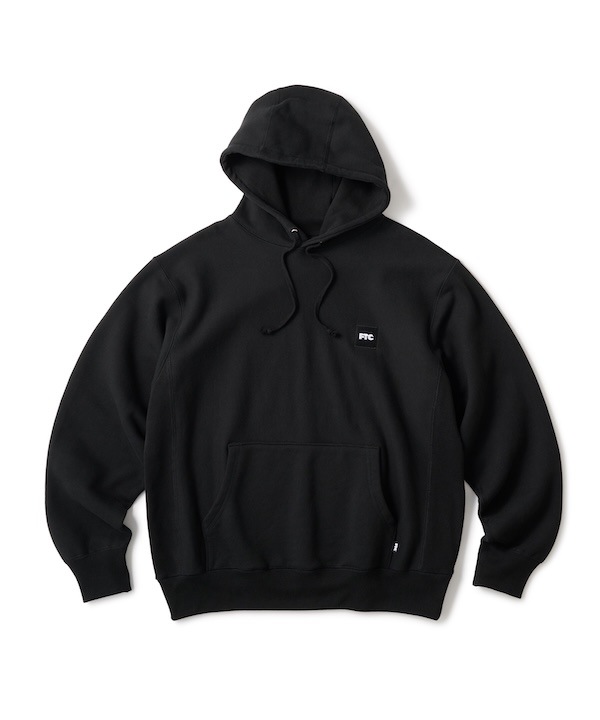 FTC ���եƥ������� BOX LOGO PULLOVER HOODY