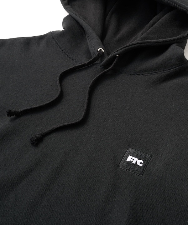 FTC ���եƥ������� BOX LOGO PULLOVER HOODY