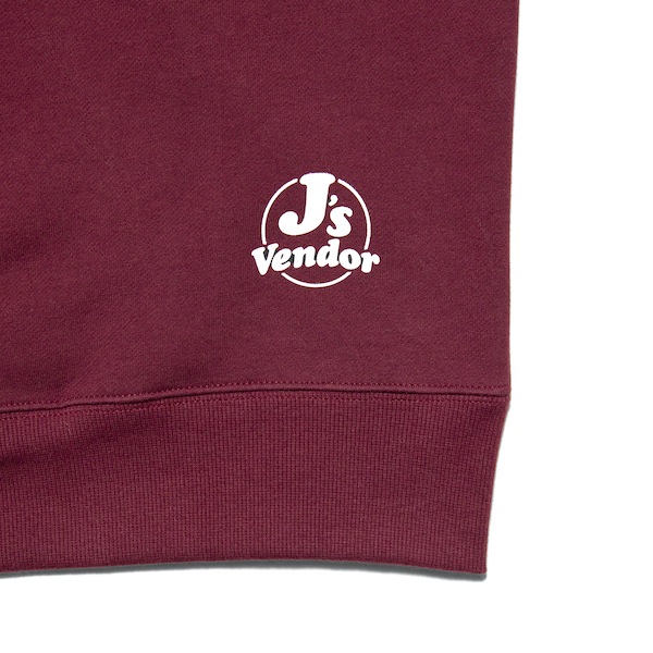 HAIGHT �إ��� MUNCHIES.C HOODIE ft. J's Vendor