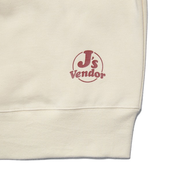 HAIGHT �إ��� MUNCHIES.C HOODIE ft. J's Vendor