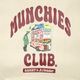 HAIGHT �إ��� MUNCHIES.C HOODIE ft. J's Vendor