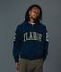 XLARGE �������ȥ�顼�� RAGLAN ZIP UP HOODED SWEATSHIRT