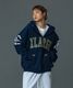 XLARGE �������ȥ�顼�� RAGLAN ZIP UP HOODED SWEATSHIRT