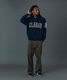 XLARGE �������ȥ�顼�� RAGLAN ZIP UP HOODED SWEATSHIRT