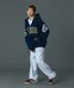 XLARGE �������ȥ�顼�� RAGLAN ZIP UP HOODED SWEATSHIRT