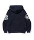 XLARGE �������ȥ�顼�� RAGLAN ZIP UP HOODED SWEATSHIRT