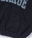 XLARGE �������ȥ�顼�� RAGLAN ZIP UP HOODED SWEATSHIRT